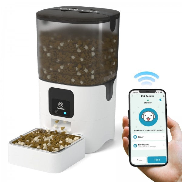 Alimentador Automático p/Animal de Estimação