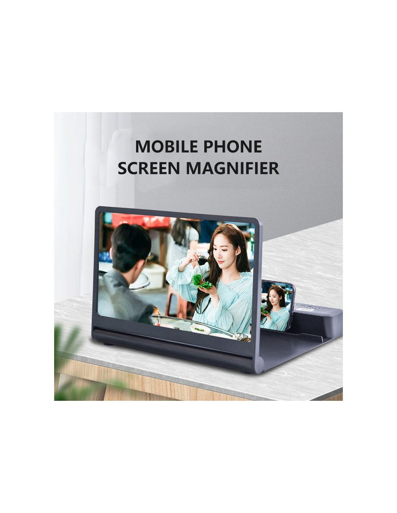 Amplificador de Ecrã para Telemóvel QA-T621