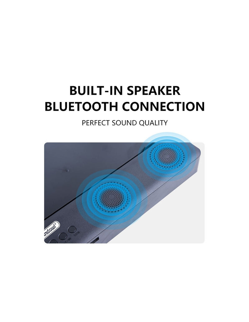 Amplificador de Ecrã para Telemóvel QA-T621