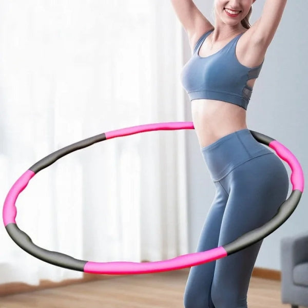 Arco de Exercício Hula Hoop