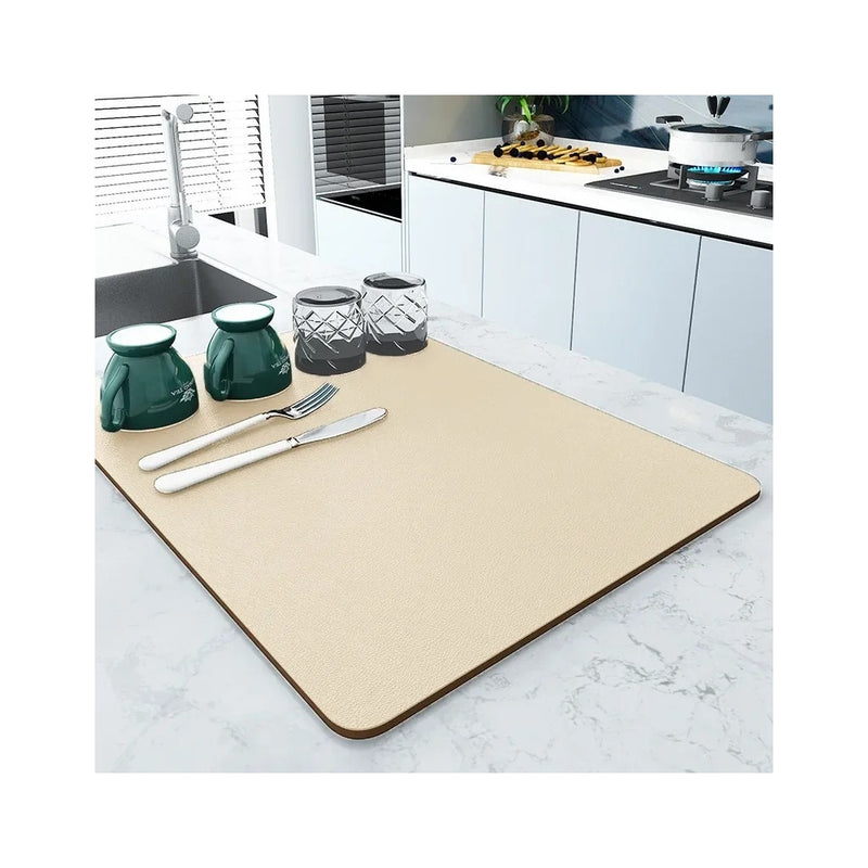 Base Absorvente para Cozinha Antiderrapante 40x30 cm
