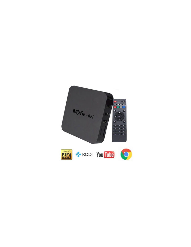 Box TV Smart Android c/ Kodi