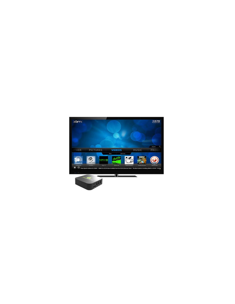 Box TV Smart Android c/ Kodi