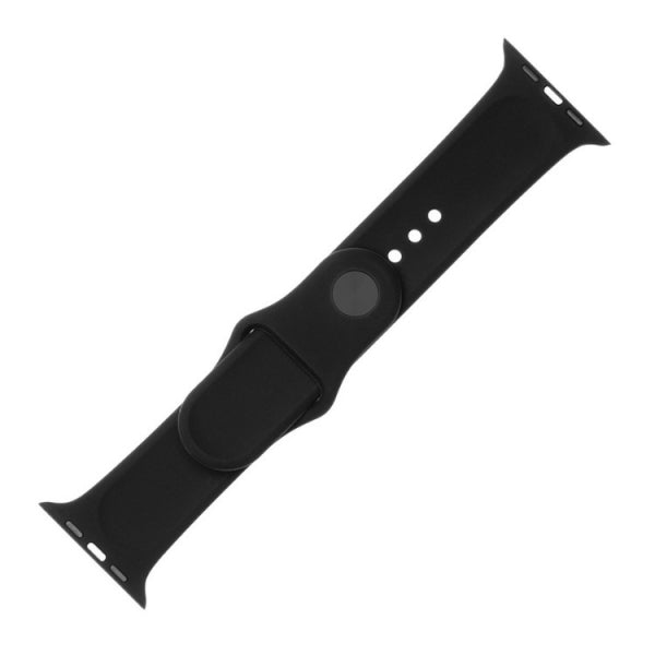 Bracelete em Silicone - 42/44/45/49mm