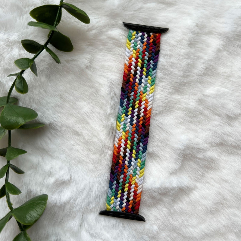 Bracelete para Smartwatch Nylon - 42/44/45/49mm