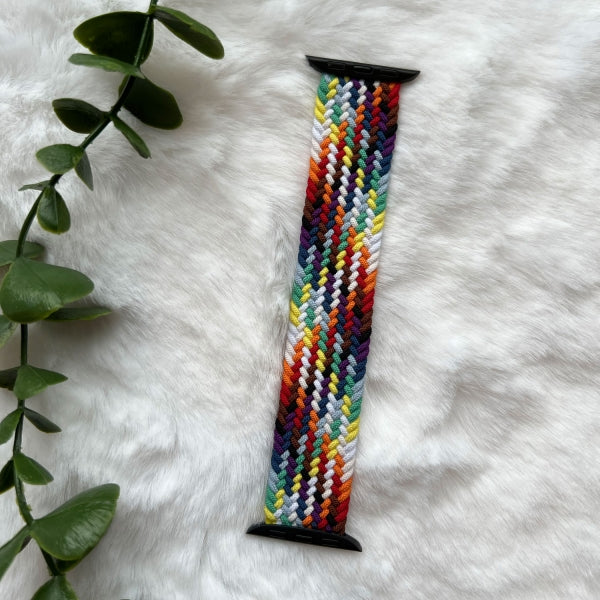 Bracelete para Smartwatch Nylon - 42/44/45/49mm