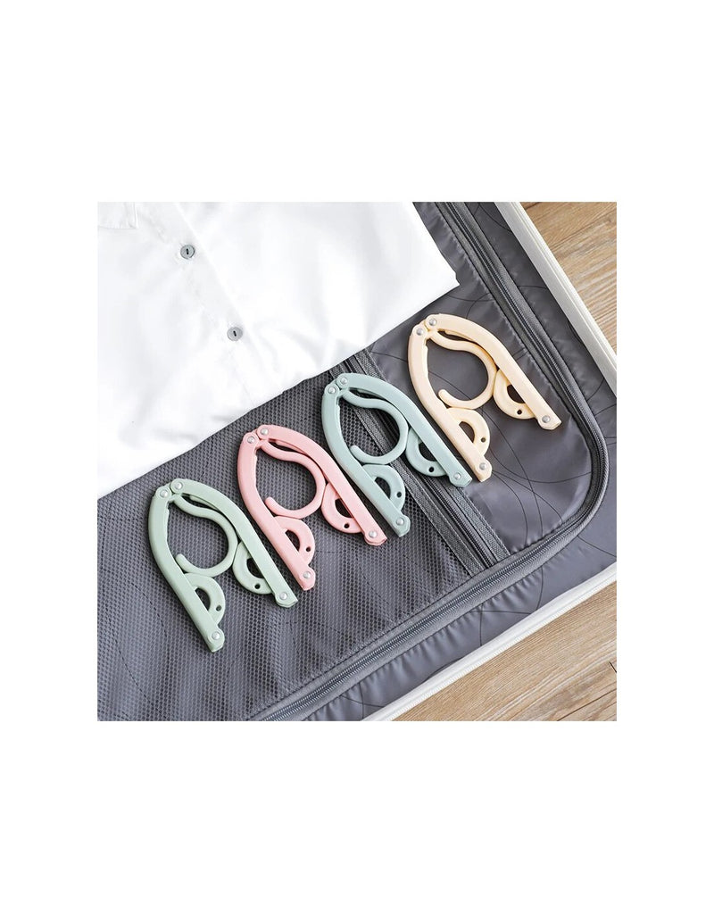Cabide de Roupa Dobrável 8pcs