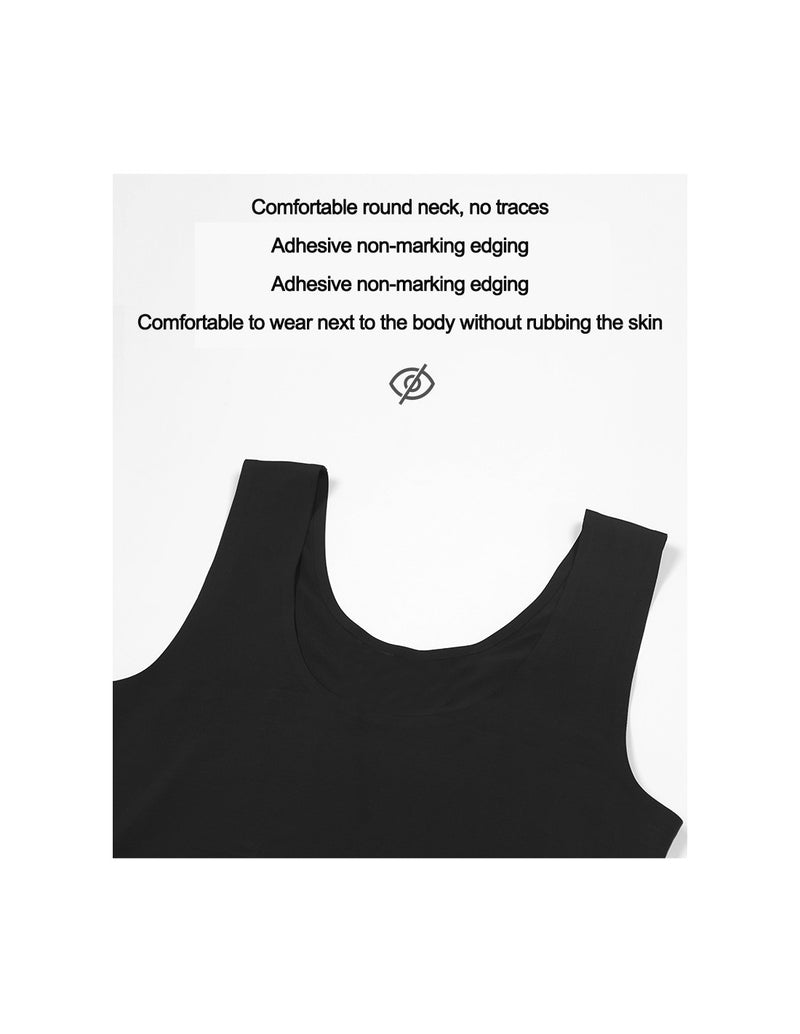 Camisola Modeladora Masculina QA-YF100