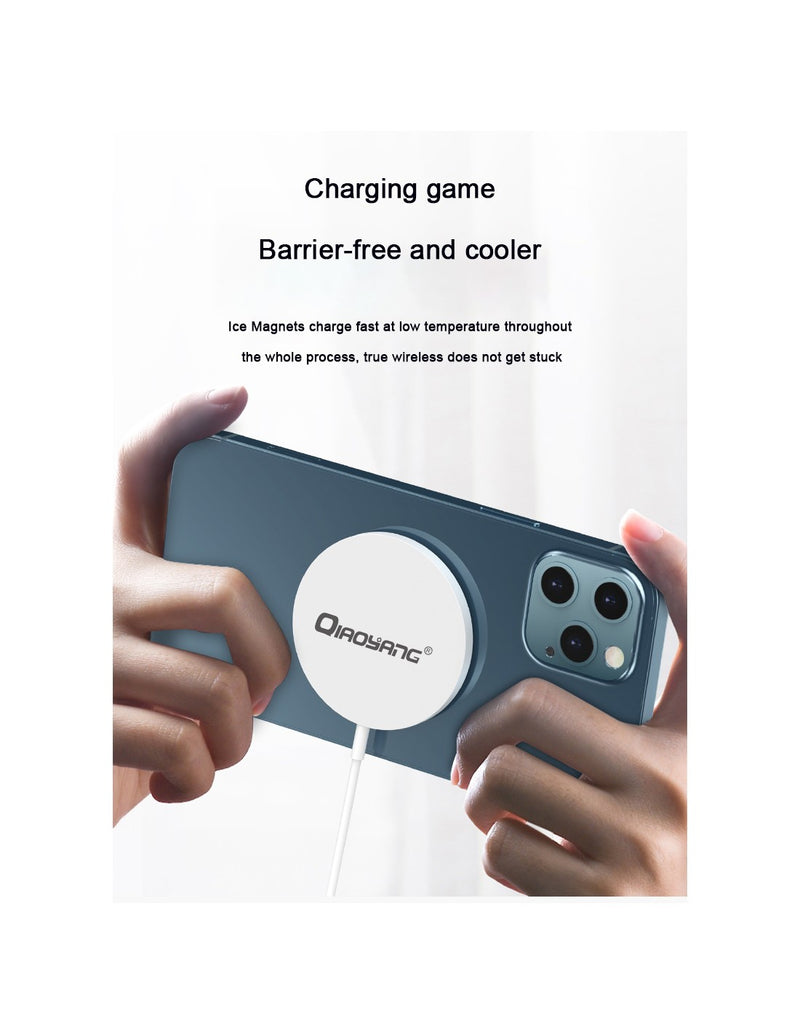 Carregador Rápido Magsafe QA-T609