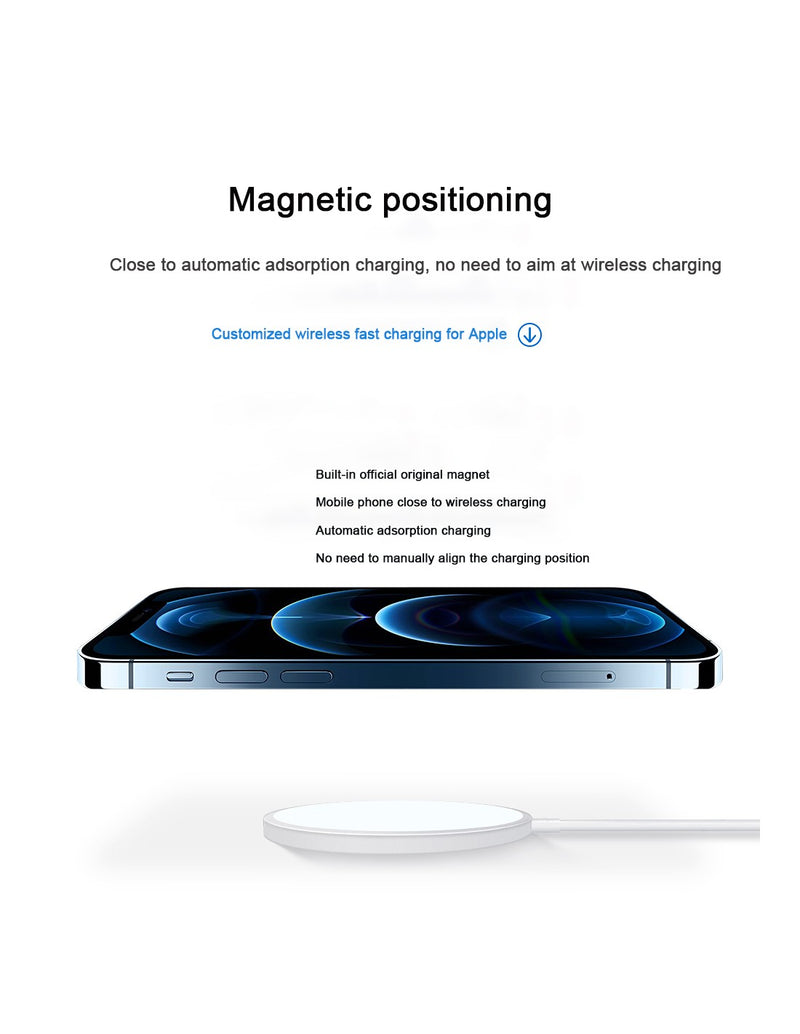 Carregador Rápido Magsafe QA-T609