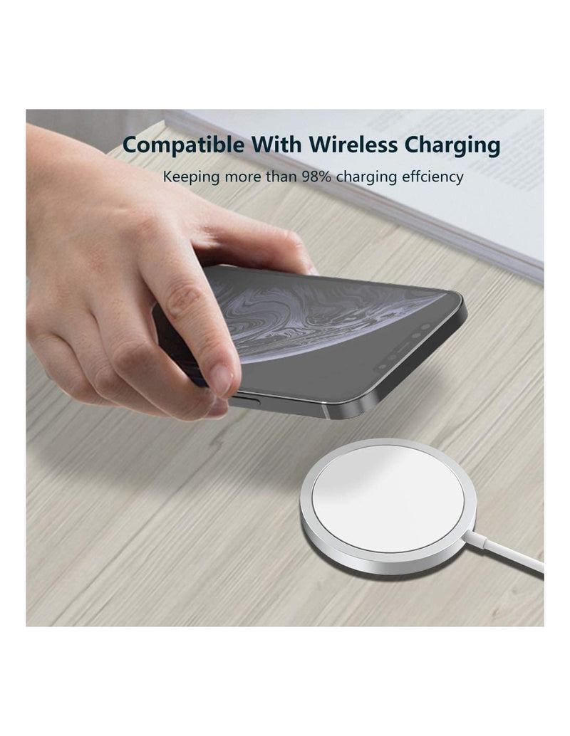 Carregador Wireless Typ-C