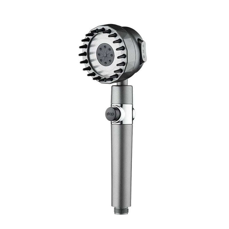 Chuveiro de Alta Pressão com Função de Massagem