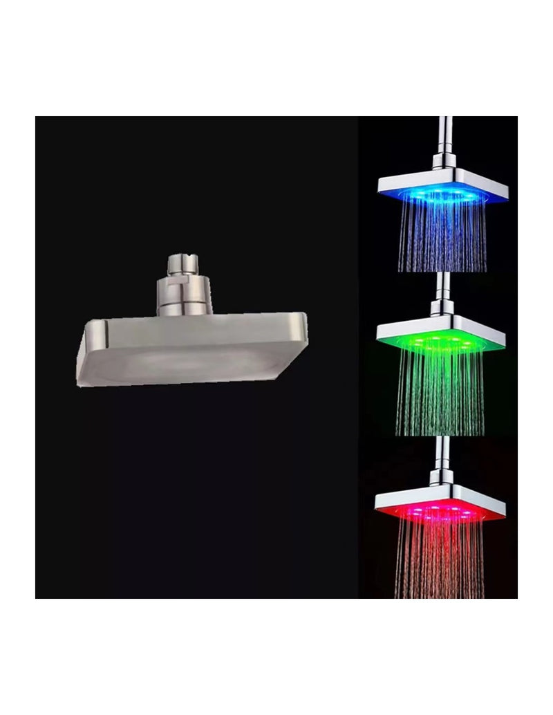 Chuveiro LED Multicolorido