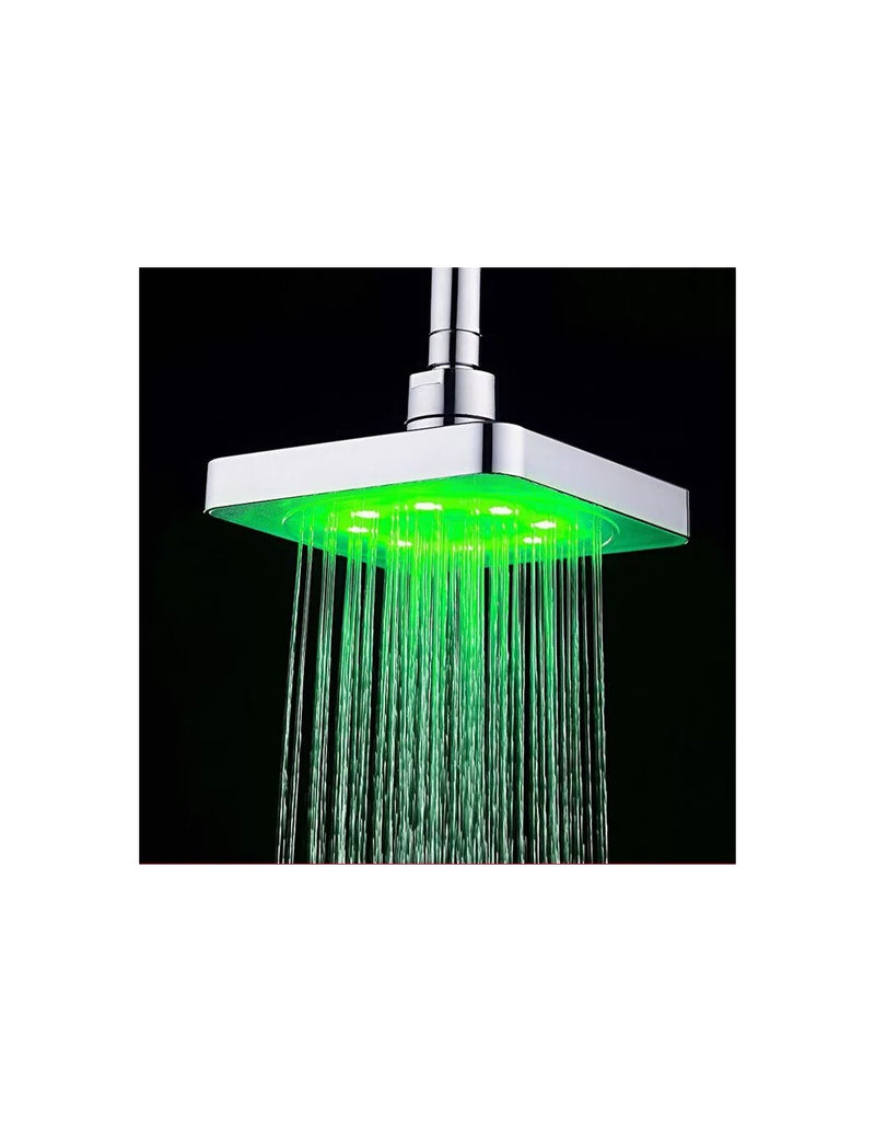 Chuveiro LED Multicolorido