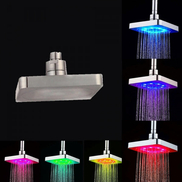 Chuveiro LED Multicolorido
