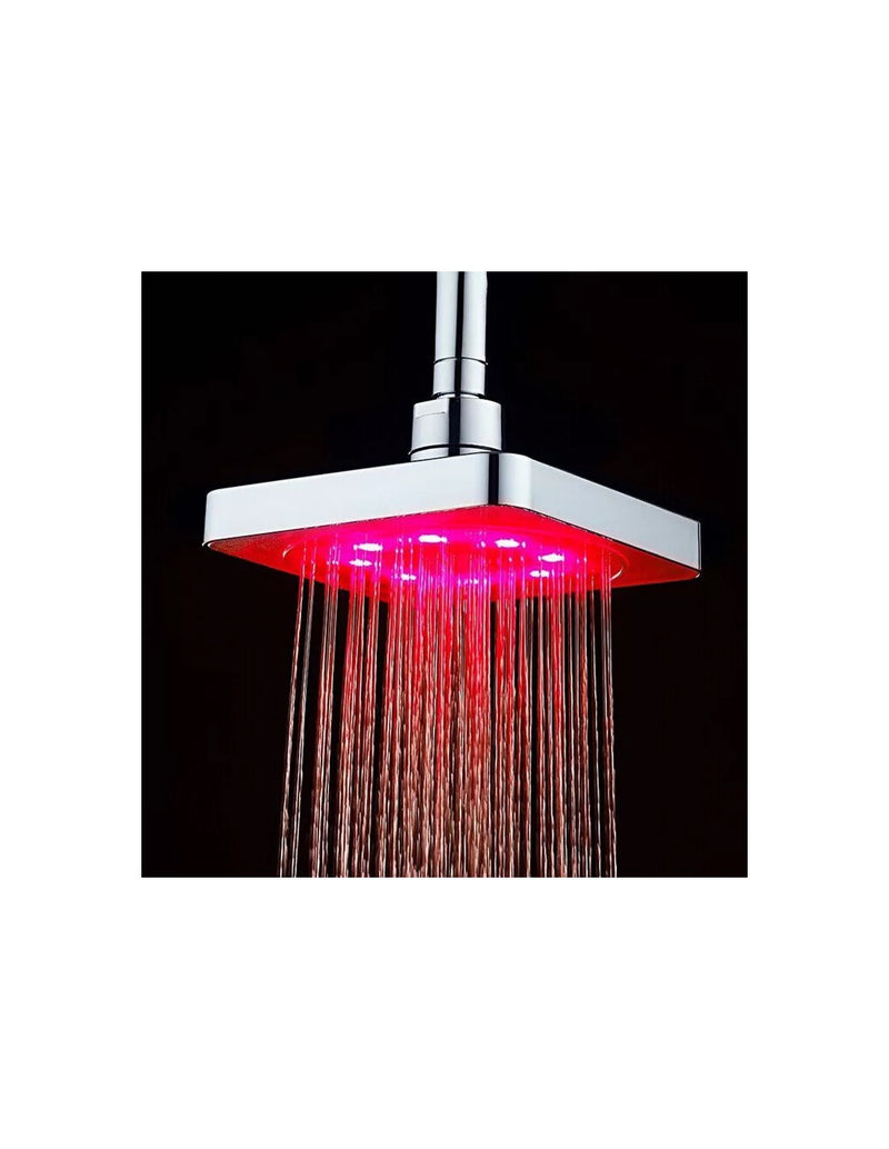 Chuveiro LED Multicolorido