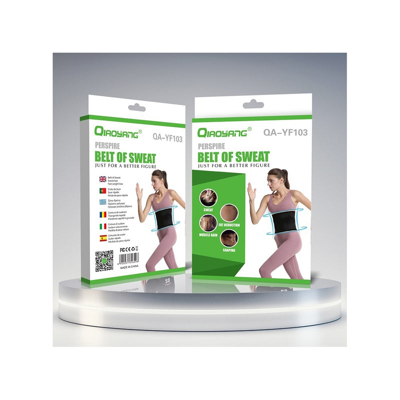 Cinta de Sauna QA-YF103