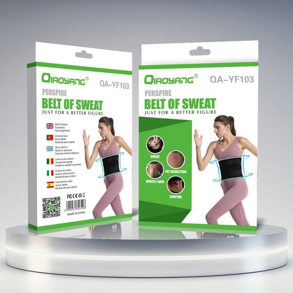 Cinta de Sauna QA-YF103