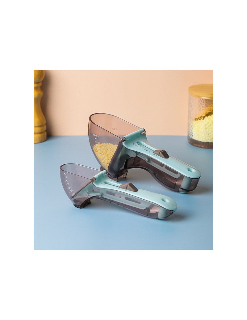 Colheres de Medição Ajustáveis - 2PCS