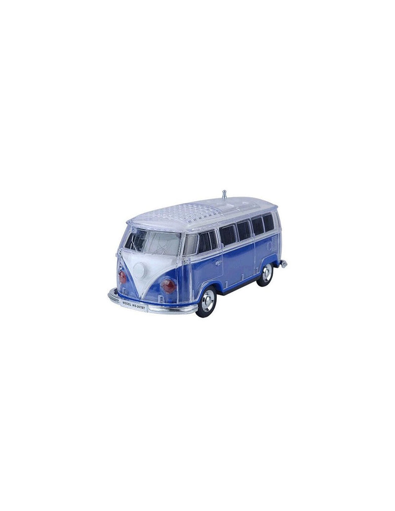 Coluna Rádio Bluetooth Carrinha Pão de Forma