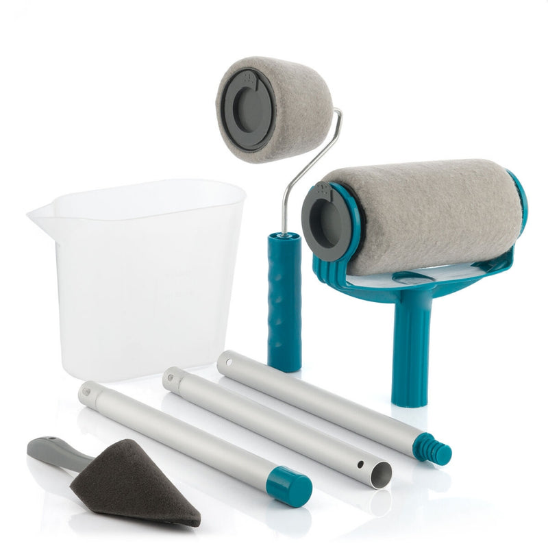 Conjunto Rolos de Pintura Anti-gota