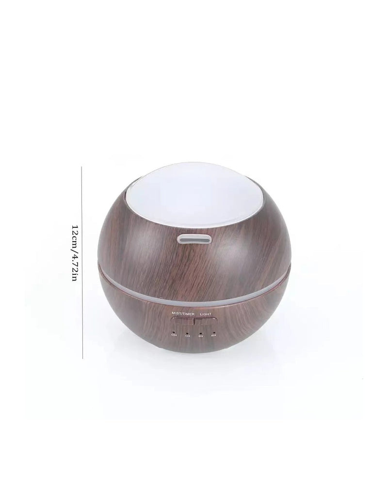 Difusor de Aromas com Projeção de Estrelas