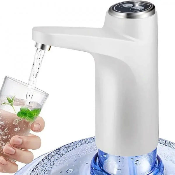 Dispensador Água Automática formato Torneira