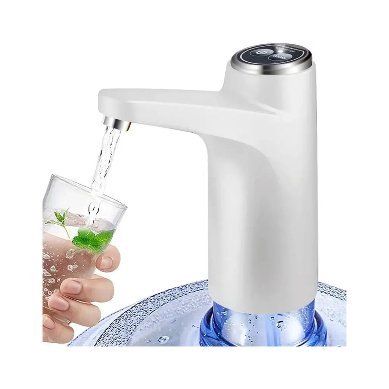 Dispensador Água Automática formato Torneira