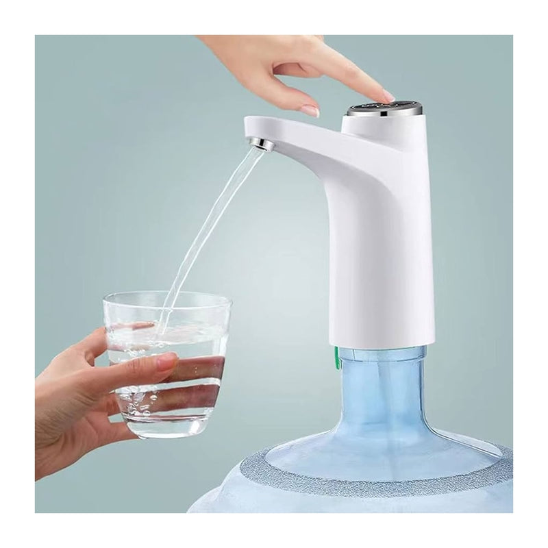 Dispensador Água Automática formato Torneira