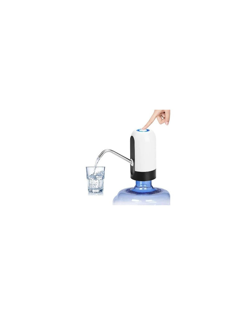 Dispensador Automático de Água Recarregável