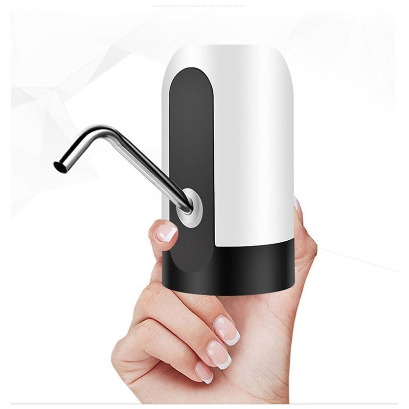 Dispensador Automático de Água Recarregável