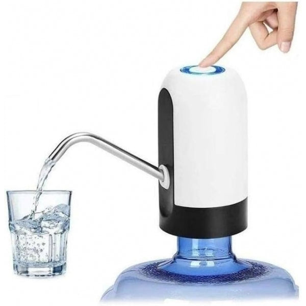 Dispensador de Água Elétrica Recarregável QA-S50