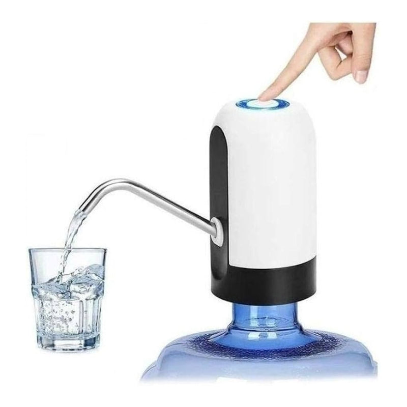 Dispensador de Água Elétrica Recarregável QA-S50