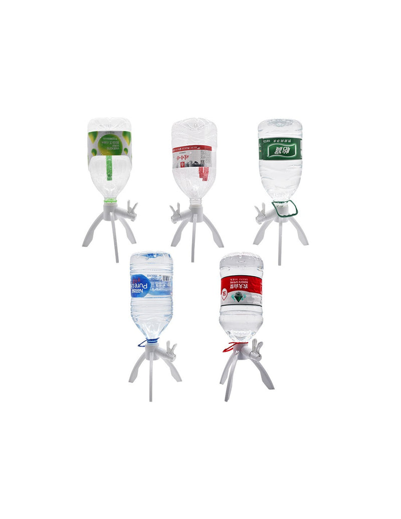 Dispensador para Garrafões de Água Invertido