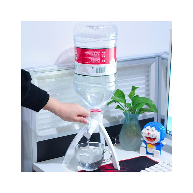 Dispensador para Garrafões de Água Invertido