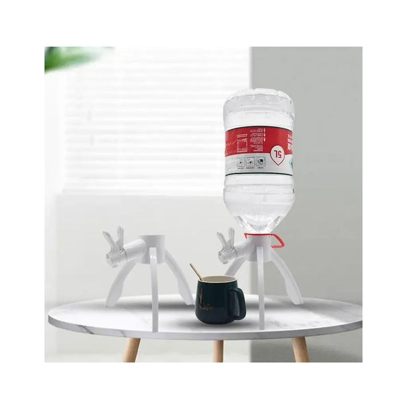 Dispensador para Garrafões de Água Invertido