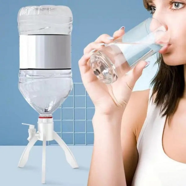 Dispensador para Garrafões de Água Invertido