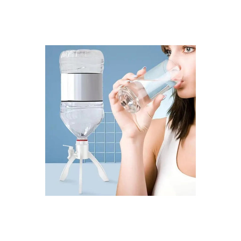 Dispensador para Garrafões de Água Invertido