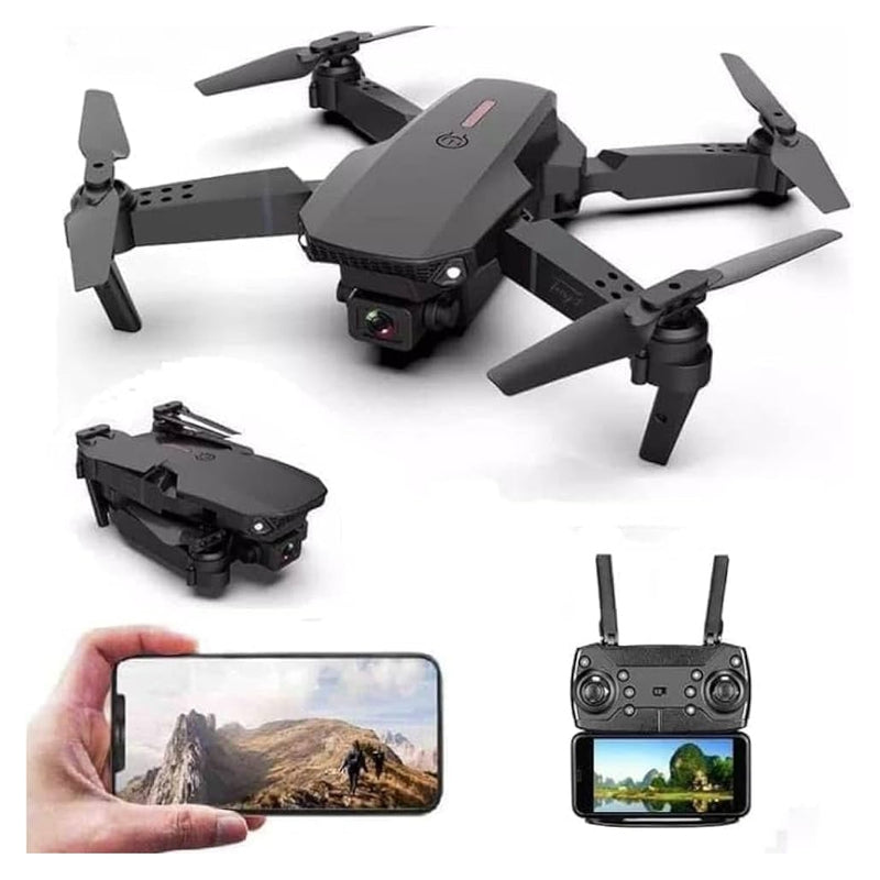 Drone Voador com Contolo Remoto 998 Pro
