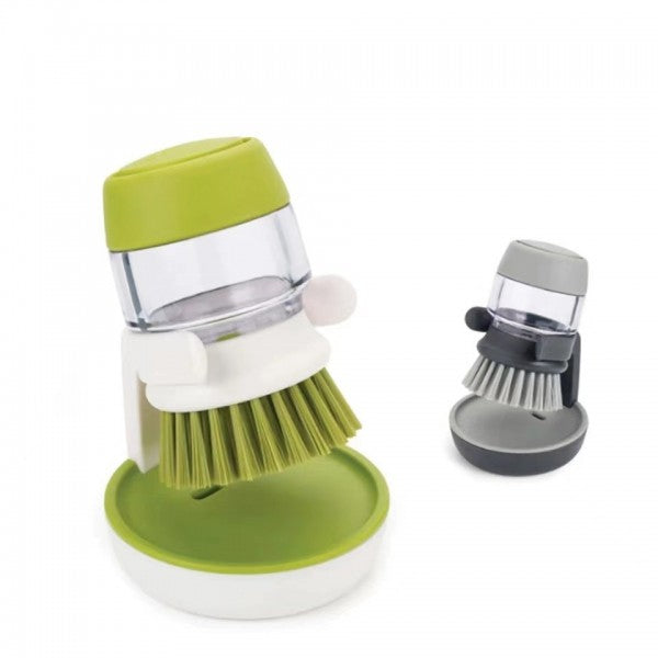 Escova Dispensadora de Detergente