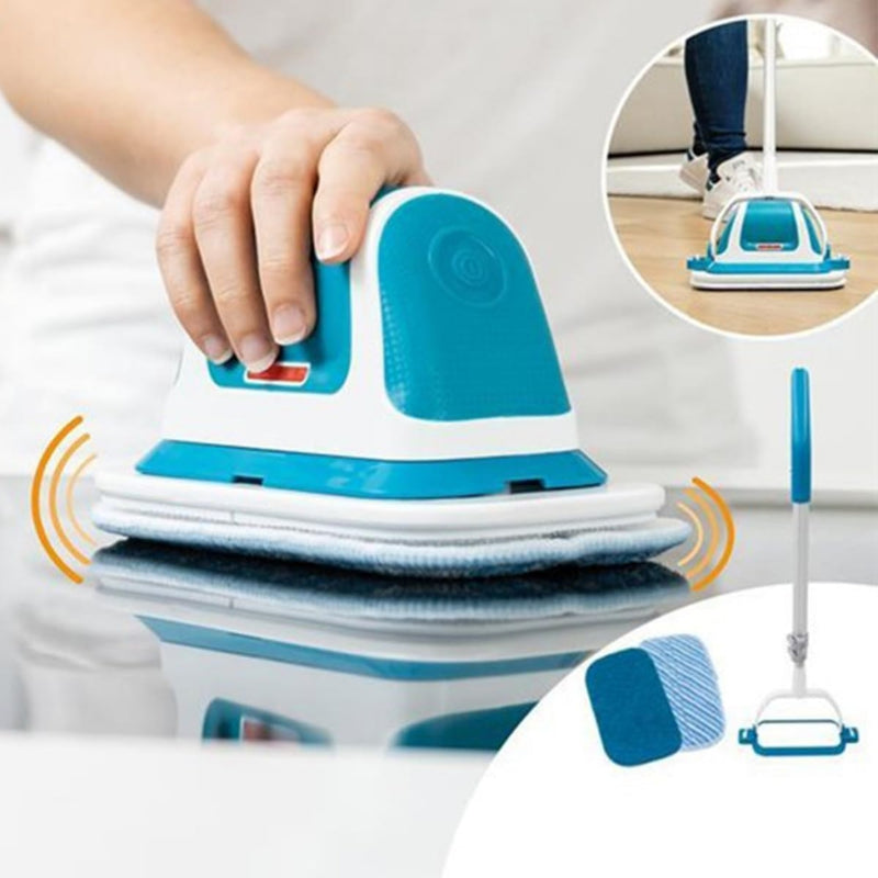 Esfregona Elétrica Vibratória Multifuncional