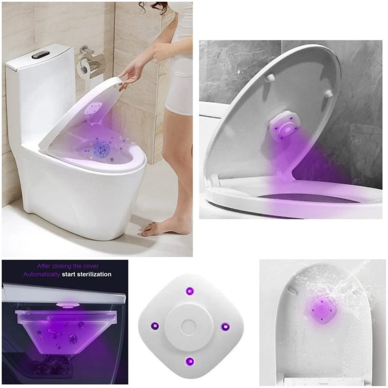 Esterilizador UVC UV para Sanita