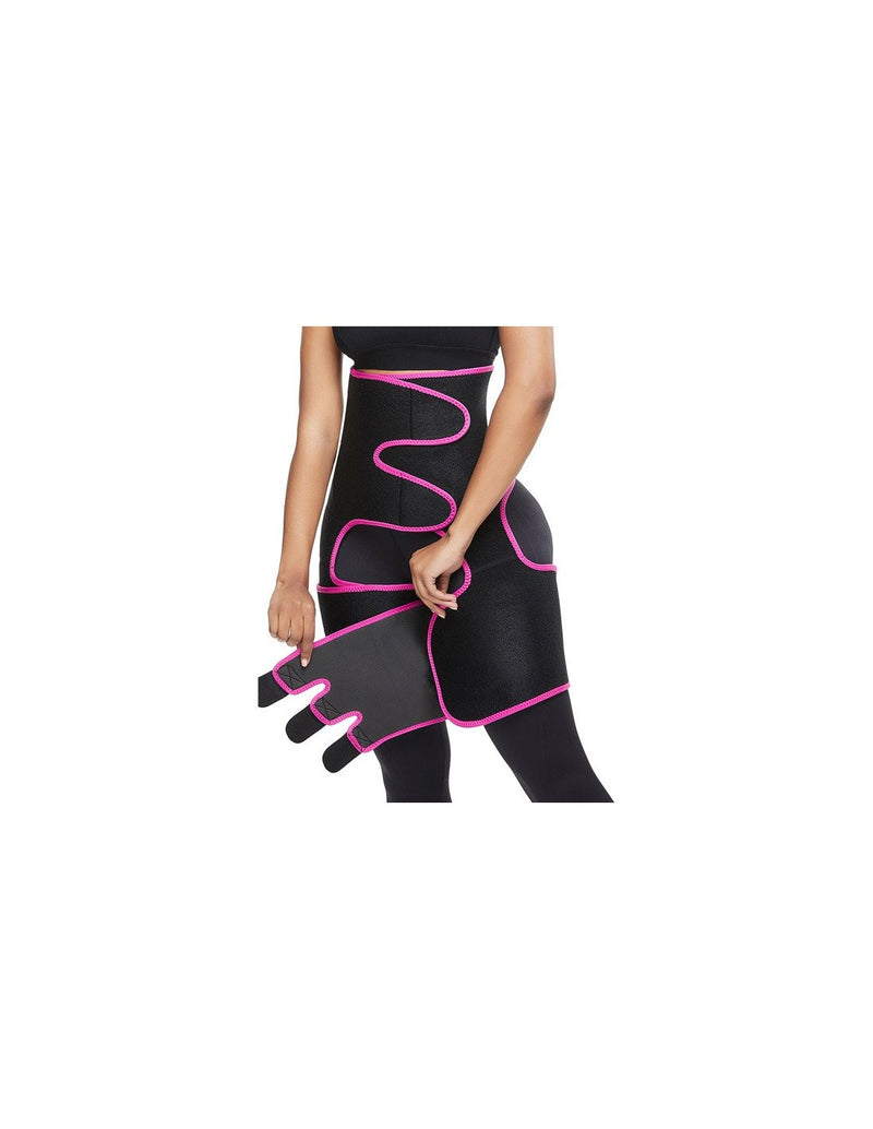 Faixa Modeladora Corporal Dupla