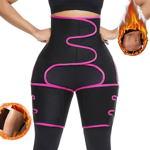 Faixa Modeladora Corporal Dupla