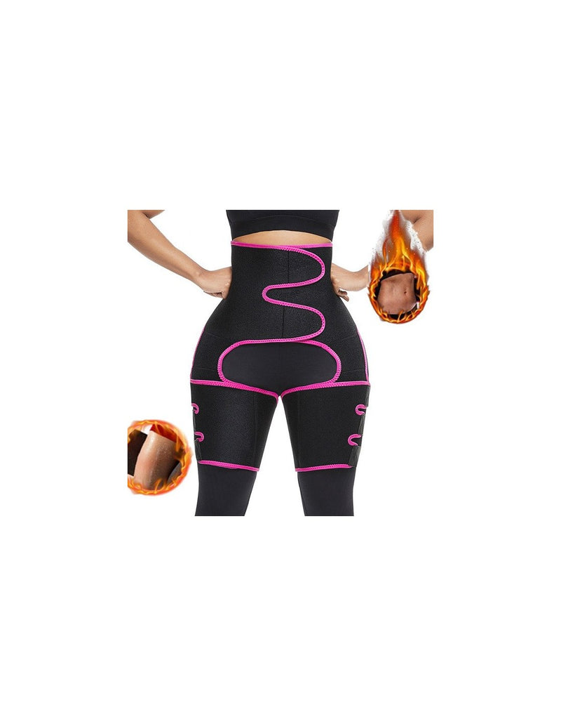 Faixa Modeladora Corporal Dupla