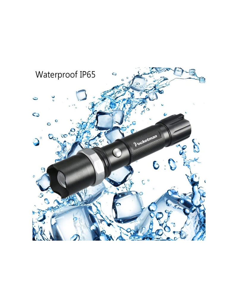 Lanterna 5000 Lumens