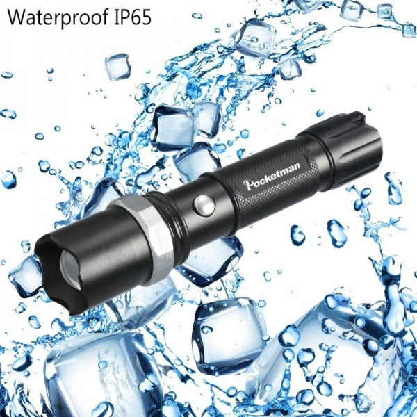 Lanterna 5000 Lumens