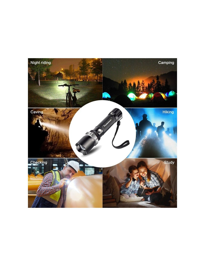 Lanterna 5000 Lumens