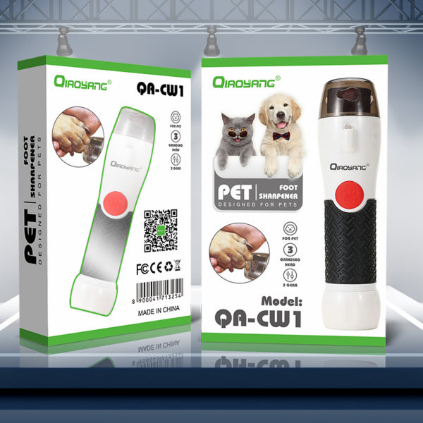 Lima Elétrica para Animais QA-CW1