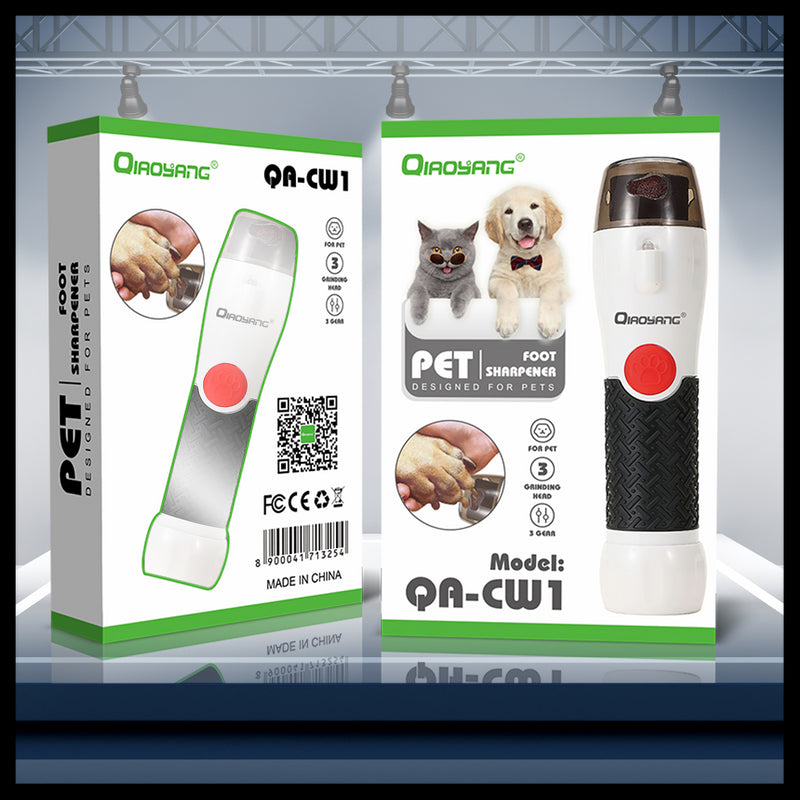 Lima Elétrica para Animais QA-CW1